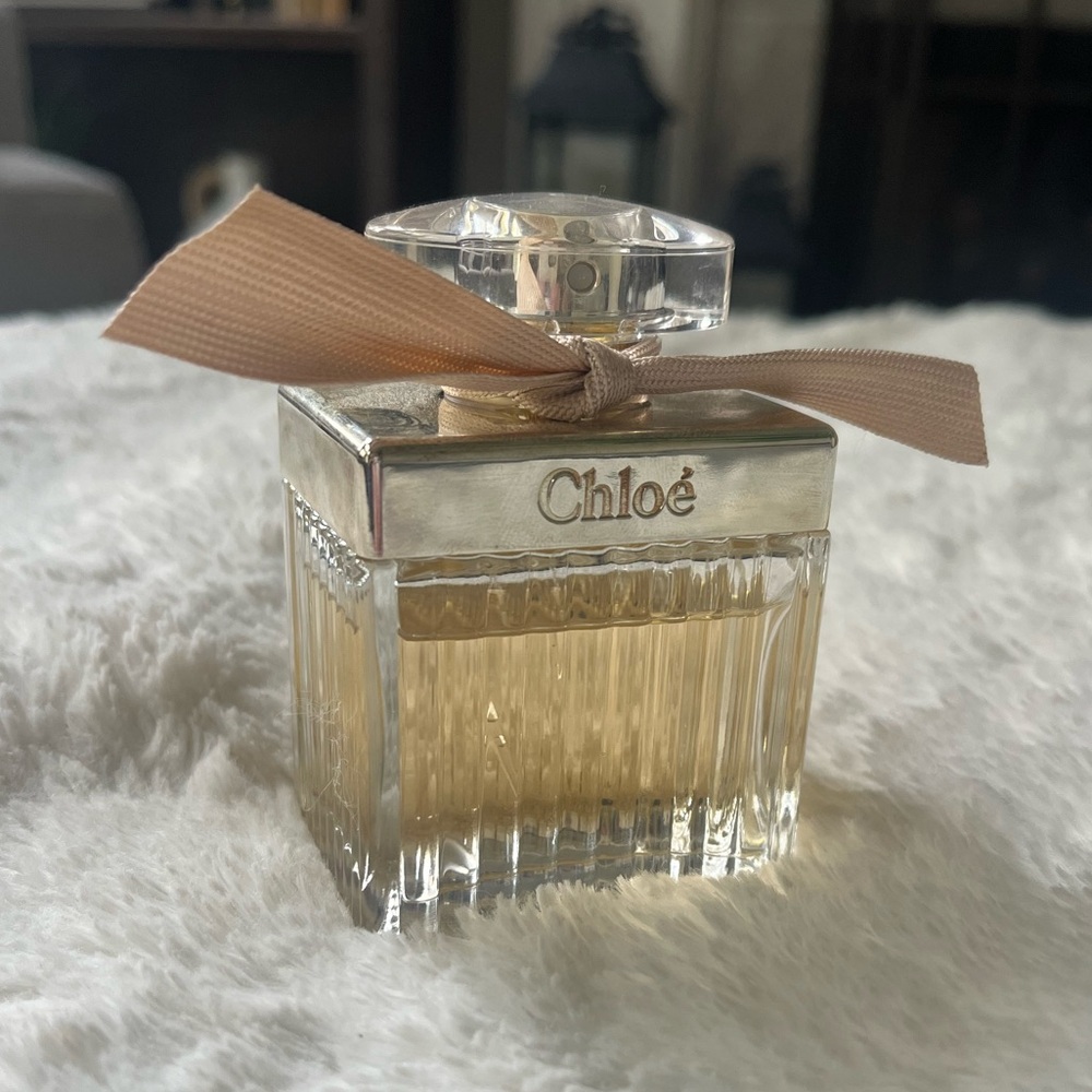 Chloe Bottle (Slightly Used)